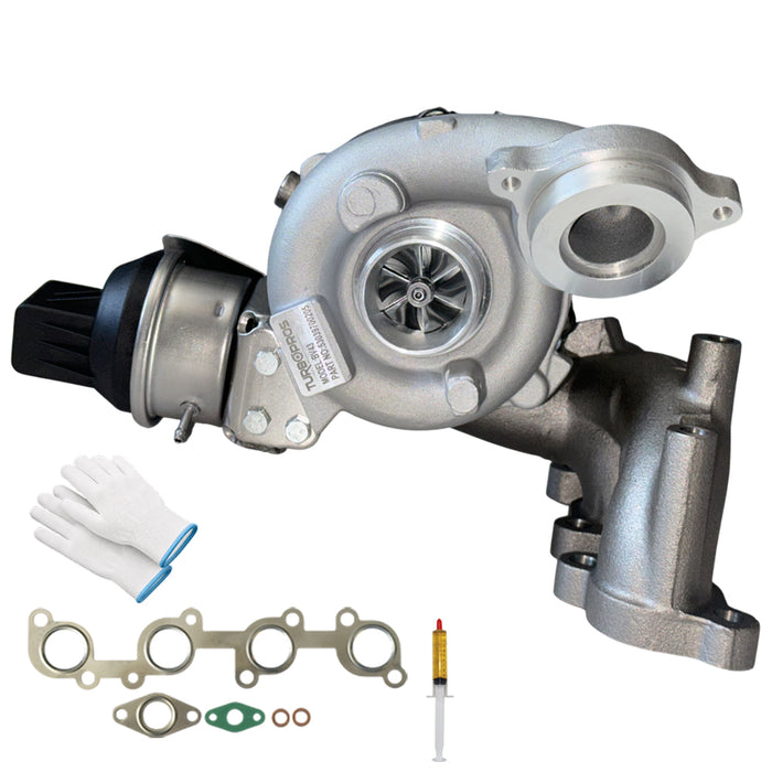 GEN1 High Flow Turbo Charger For Volkswagen Tiguan 2.0L