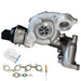 GEN1 High Flow Turbo Charger For Skoda Yeti 2.0L