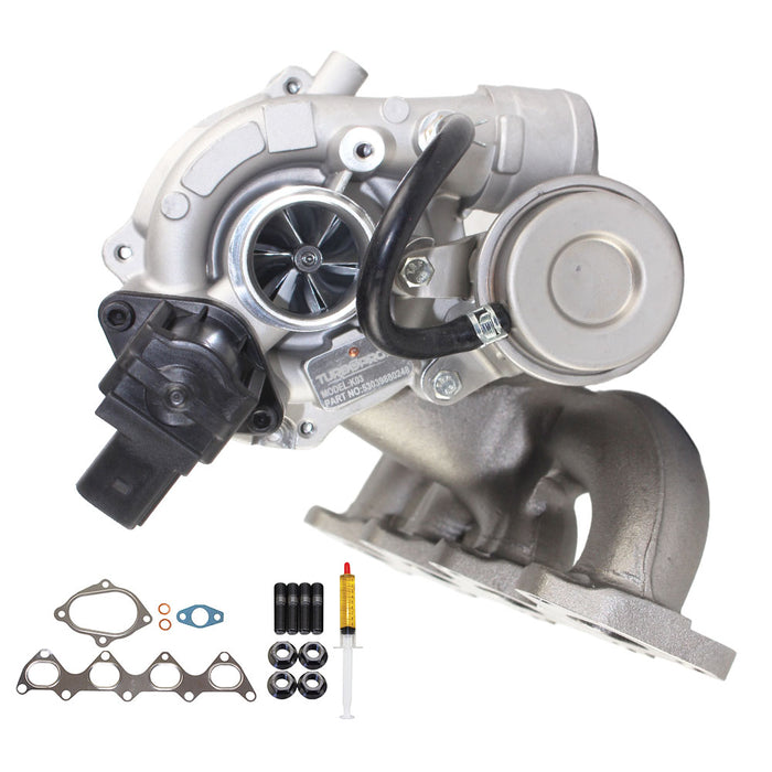 GEN1 High Flow Turbo Charger For Volkswagen Golf GT 1.4L