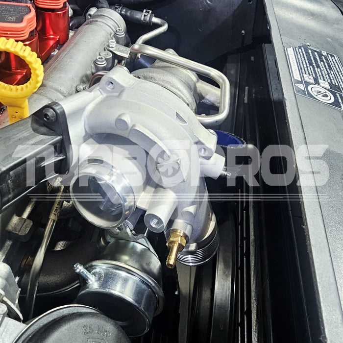 Upgrade Billet Turbo Charger For Volkswagen Polo 1.4L