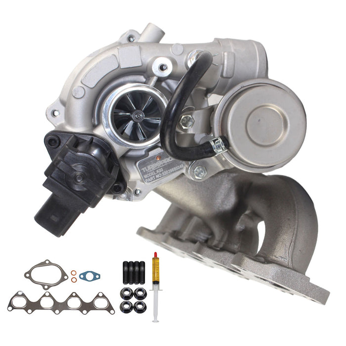 Upgrade Billet Turbo Charger For Volkswagen Jetta 1.4L
