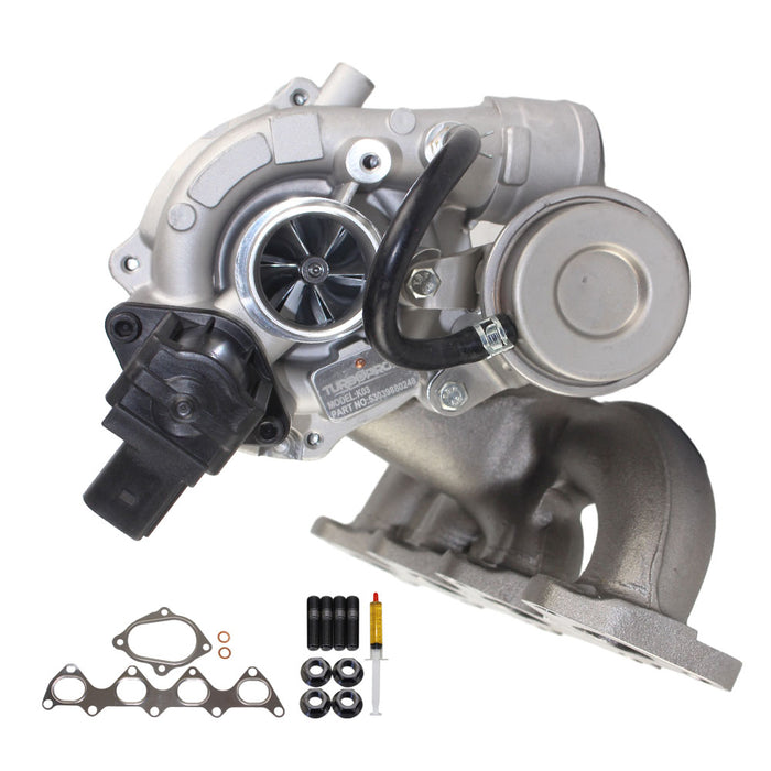 Upgrade Billet Turbo Charger For Volkswagen Golf 1.4L