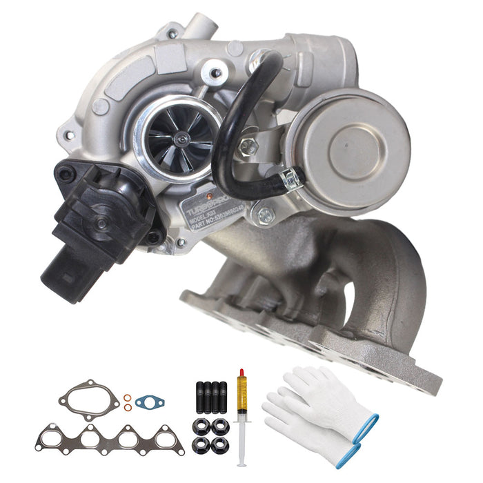 Upgrade Billet Turbo Charger For Volkswagen Scirocco 1.4L