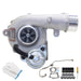 Upgrade Billet Turbo Charger With Genuine Oil Feed Pipe For Mazda CX-7 2.3L Petrol