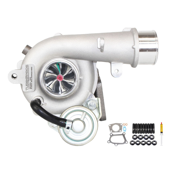 GEN1 High Flow Turbo Charger For Mazda 3 / Mazda 3 MPS 2.3L