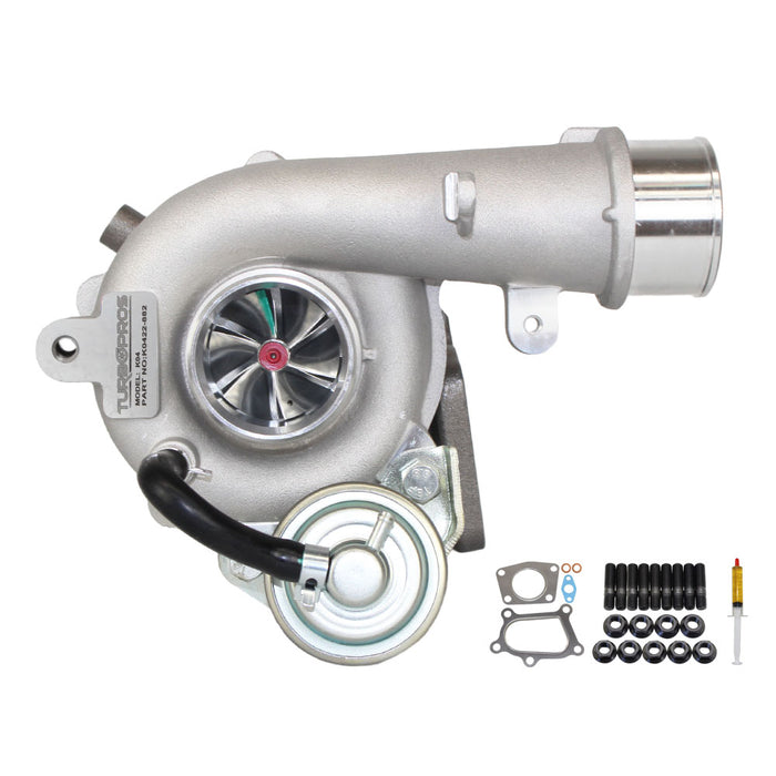 Upgrade Billet Turbo Charger For Mazda 3 / Mazda 3 MPS 2.3L