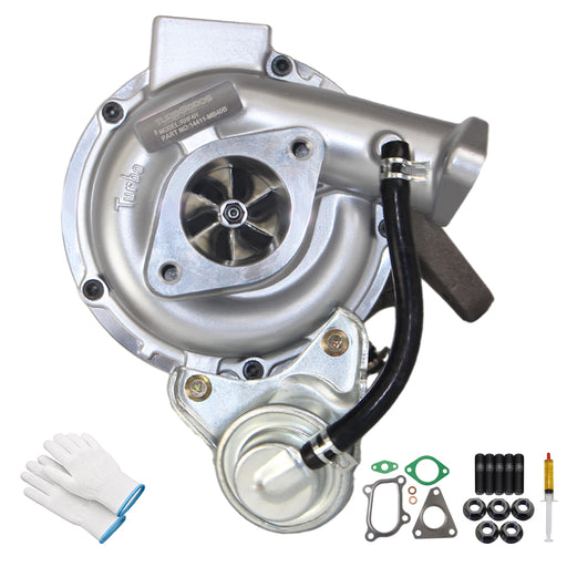 Upgrade Billet Turbo Charger For Nissan Navara D22 YD25 2.5L