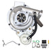 GEN1 High Flow Turbo Charger With Genuine Oil Feed Pipe For Nissan Navara D22 YD25 2.5L