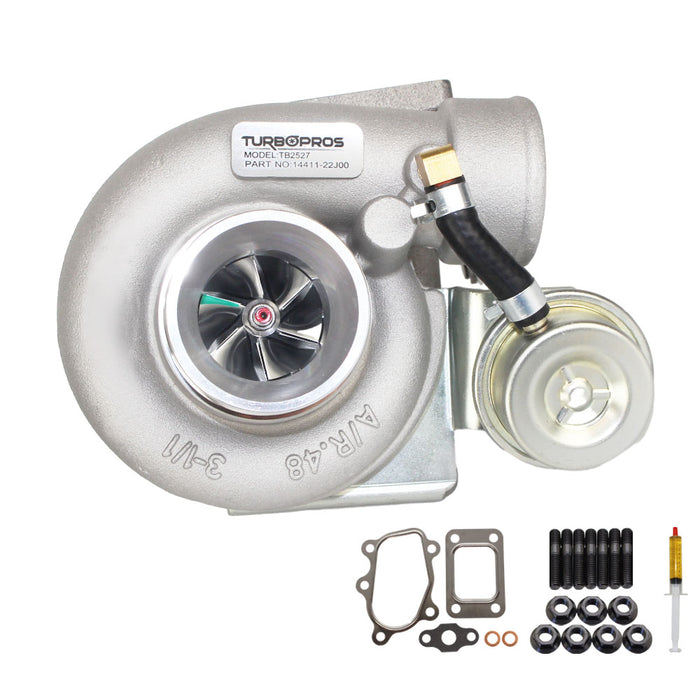 Upgrade Billet Turbo Charger For Nissan Patrol GQ RD28 2.8L 1995-1997