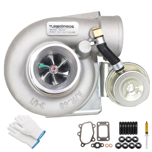 Upgrade Billet Turbo Charger For Nissan Patrol GQ RD28 2.8L 1995-1997