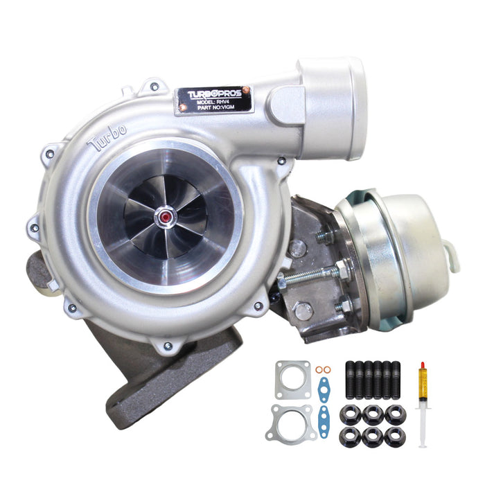 GEN1 High Flow Turbo Charger For Holden Colorado RC 4JJ1 3.0L 2010-2012