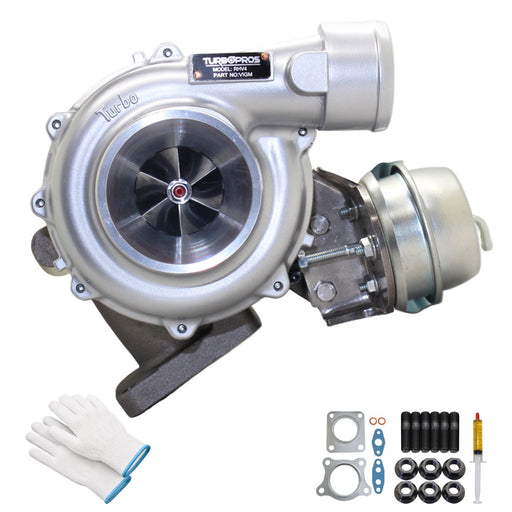 Upgrade Billet Turbo Charger For Holden Colorado RC 4JJ1 3.0L 2010-2012