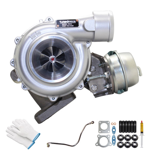 Upgrade Billet Turbo Charger With Genuine Oil Feed Pipe For Isuzu D-Max 4JJ1 3.0L 2010-2012