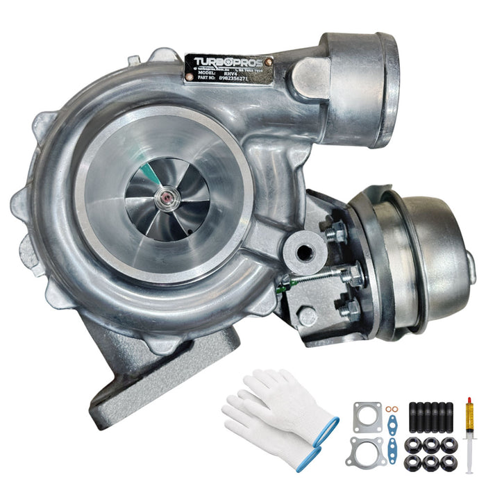 Upgrade Billet Turbo Charger For Isuzu D-Max 4JJ1-TC 3.0L 2012-2016