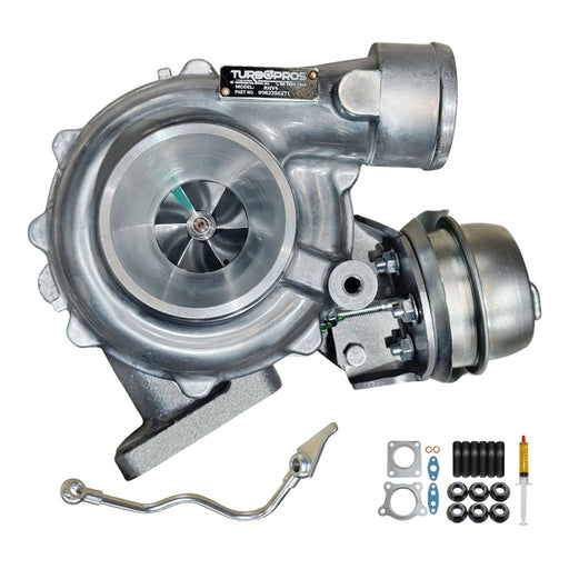 Upgrade Billet Turbo Charger With Genuine Oil Feed Pipe For Isuzu D-Max 4JJ1-TC 3.0L 2012-2016