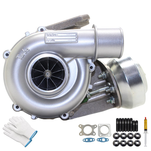 Upgrade Billet Turbo Charger For Mazda BT50 3.0L VJ38