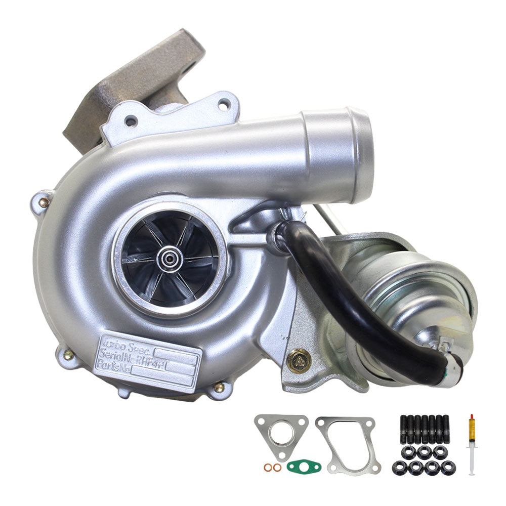 Upgrade Billet Turbo Charger For Mitsubishi Triton MQ 4N15 2.4L - Turbo