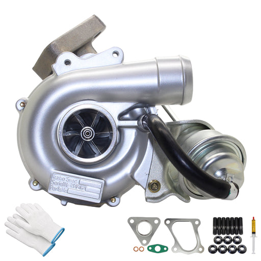 Upgrade Billet Turbo Charger For Mitsubishi Triton MN 4D56 2.5L 2WD VT10