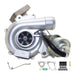 GEN1 High Flow Turbo Charger With Genuine Oil Feed Pipe For Mitsubishi Triton MN 4D56 2.5L VT10