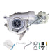 GEN1 High Flow Turbo Charger With Genuine Oil Feed Pipe For Mitsubishi Pajero 4M41 3.2L VT12