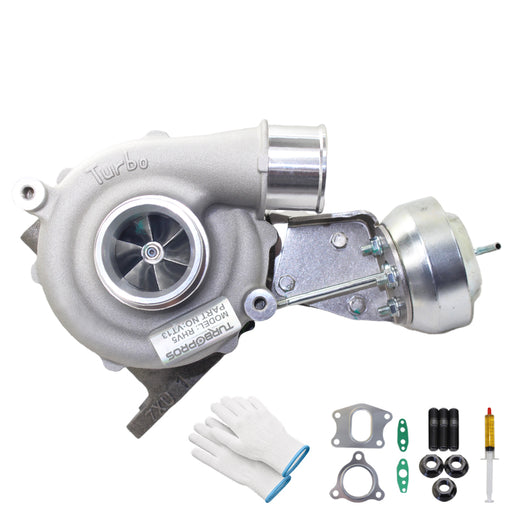 Upgrade Billet Turbo Charger For Mitsubishi Pajero 4M41 3.2L VT13