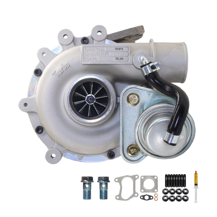 Upgrade Billet Turbo Charger For Mazda Bravo 2.5L