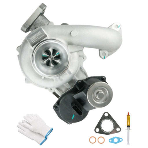 Upgrade Billet Turbo Charger For GWM Great Wall Cannon 2.0L