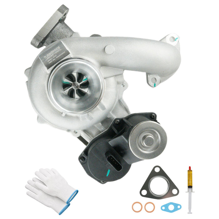Upgrade Billet Turbo Charger For GWM Great Wall Cannon 2.0L