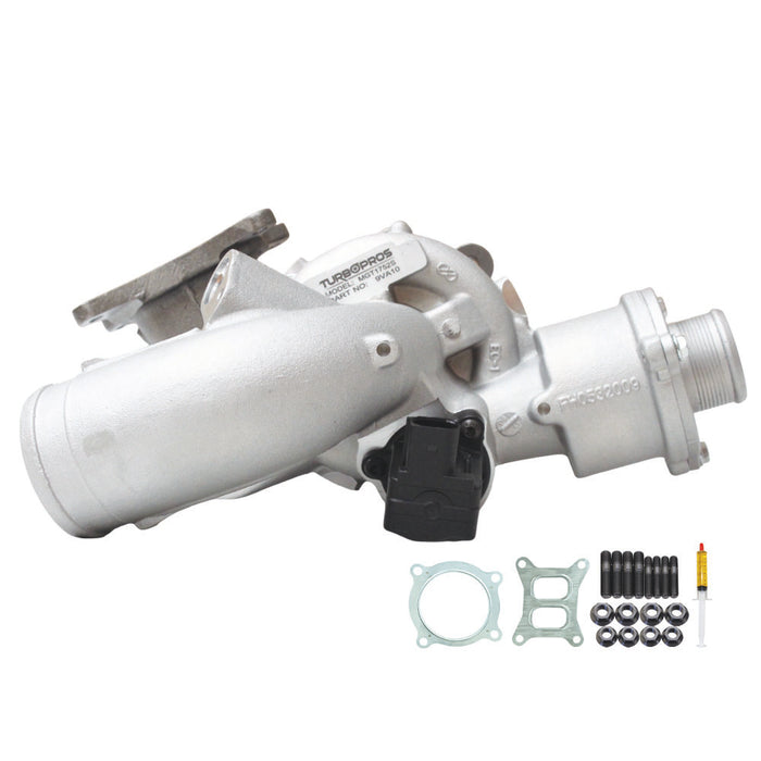 Upgrade Billet Turbo Charger For Audi A4 / A5 /A6 / A7 / Q5 / S5 2.0L 2.0L 9VA10