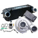 Upgrade Billet Turbo Charger With 84mm Intercooler And Genuine Oil Feed Pipe For Hyundai Santa Fe D4HB 2.2L 2009-2014
