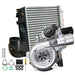 Upgrade Billet Turbo Charger With 50mm Intercooler For Toyota Hilux N70 D4D KUN26 1KD-FTV 3.0L 2005-2010