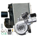 Upgrade Billet Turbo Charger With 50mm Intercooler & Hose For Toyota Hilux N70 D4D KUN26 1KD-FTV 3.0L 2005-2010