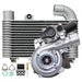 Upgrade Billet Turbo Charger With 64mm Intercooler For Toyota HiAce / Commuter 1KD-FTV 3.0L