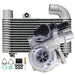 Upgrade Billet Turbo Charger With 64mm Intercooler For Toyota HiAce 1KD-FTV 3.0L VB35 2008 Onwards