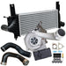 Upgrade Billet Turbo Charger With 62mm Intercooler & Hoses For Nissan Pathfinder R51 YD25 2.5L 2010 Onwards