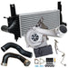 Upgrade Billet Turbo Charger With 62mm Intercooler & Hoses For Nissan Navara D40 YD25 2.5L 2010 Onwards