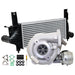 Upgrade Billet Turbo Charger With 62mm Intercooler For Nissan Navara D40 / Pathfinder R51 YD25 2.5L 3-Bolt