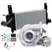 Upgrade Billet Turbo Charger With 62mm Intercooler And Genuine Oil Feed Pipe For Nissan Navara D40 YD25 2.5L 3-Bolt