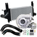Upgrade Billet Turbo Charger With 62mm Intercooler & Hoses For Nissan Navara D40 YD25 2.5L 3-Bolt