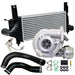 Upgrade Billet Turbo Charger With 62mm Intercooler & Hoses And Genuine Oil Feed Pipe For Nissan Navara D40 YD25 2.5L 3-Bolt