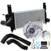Upgrade Billet Turbo Charger With 62mm Intercooler & Hoses For Nissan Navara D40 YD25 2.5L