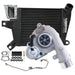 Upgrade Billet Turbo Charger With 48mm Intercooler And Genuine Oil Feed Pipe For Mazda CX-7 2.3L Petrol 2006-2012