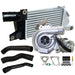 Upgrade Billet Turbo Charger With 50mm Intercooler & Hoses For Mitsubishi Challenger 4D56 2.5L