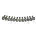 12 Pcs M10x1.25x55mm Titanium Stud Kit for Manifold & Turbo