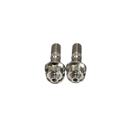 Titanium Turbo To Exhaust Manifold Stud Kit For Hyundai iLoad/iMax D4CB 2.5L 2012 Onwards