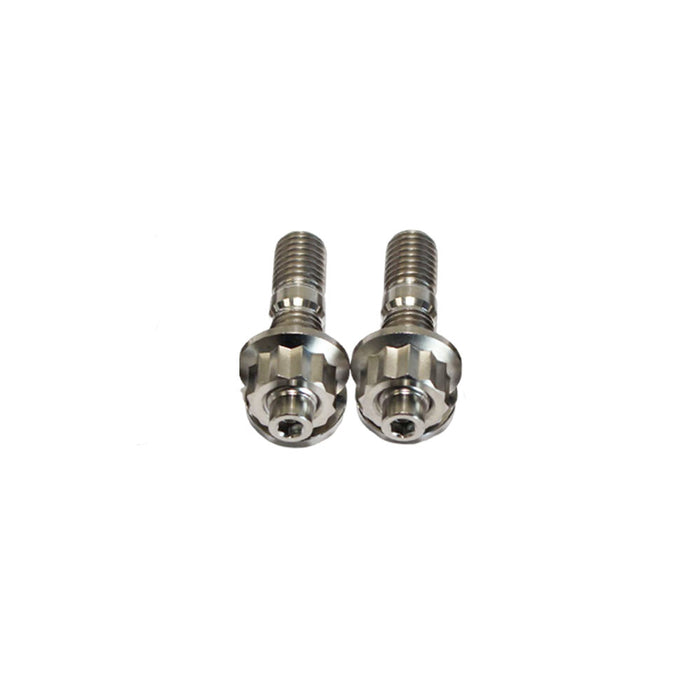 Titanium Turbo To Exhaust Manifold Stud Kit For Hyundai iLoad/iMax D4CB 2.5L 2012 Onwards