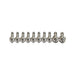 Permaseal Exhaust Manifold & Turbo Gaskets with Titanium Stud Kit For Mitsubishi Challenger 4D56 2.5L