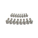 Permaseal Exhaust Manifold & Turbo Gaskets with Titanium Stud Kit For Mitsubishi Triton MN 4D56 2.5L 4WD