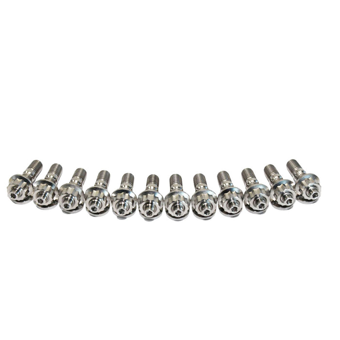Permaseal Exhaust Manifold & Turbo Gaskets with Titanium Stud Kit For Mitsubishi Triton ML 4M41 3.2L