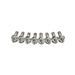Titanium Exhaust Manifold Stud Kit For Mitsubishi Outlander/ASX 4N14 2.2L & Mitsubishi ASX/Lancer 4N13 1.8L
